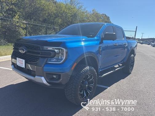 2024 Ford Ranger XLT