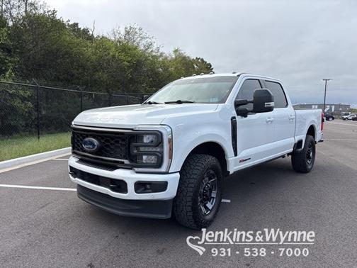 2024 Ford F-350 LARIAT SUPER DUTY