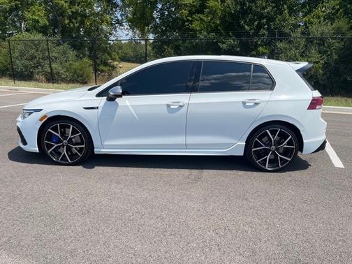 2024 Volkswagen Golf R 2.0T