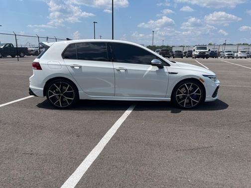 2024 Volkswagen Golf R 2.0T