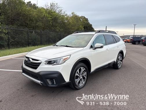 2022 Subaru Outback LIMITED