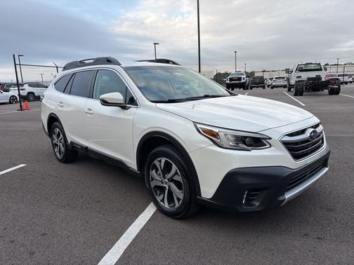 2022 Subaru Outback LIMITED