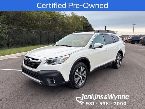 2022 Subaru Outback LIMITED