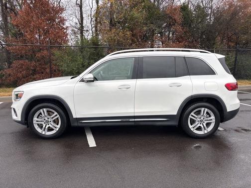 2021 Mercedes-Benz GLB 250 BASE