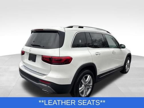 2021 Mercedes-Benz GLB 250 BASE