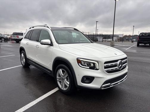 2021 Mercedes-Benz GLB 250 BASE