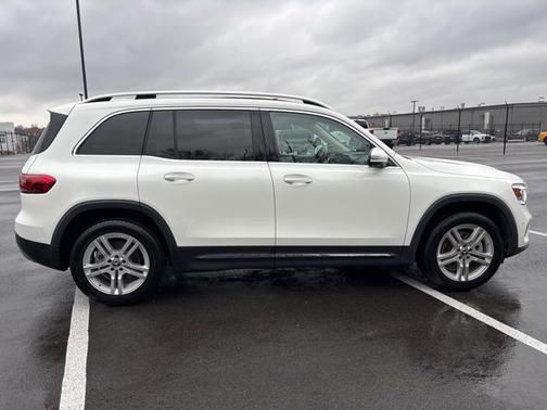 2021 Mercedes-Benz GLB 250 BASE