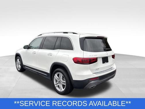 2021 Mercedes-Benz GLB 250 BASE