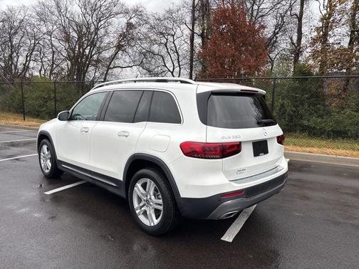 2021 Mercedes-Benz GLB 250 BASE