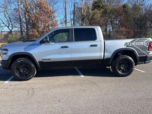 2025 RAM 1500 REBEL