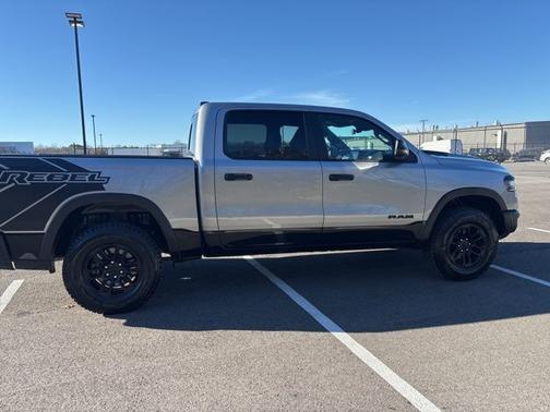 2025 RAM 1500 REBEL