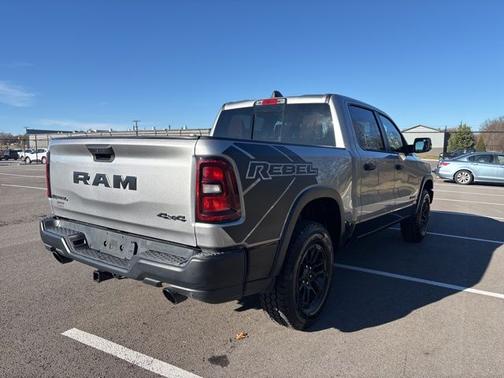 2025 RAM 1500 REBEL