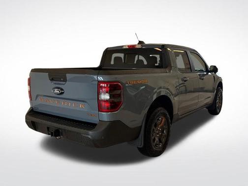 AZURE GRAY METALLIC TC 2025 Ford Maverick TREMOR