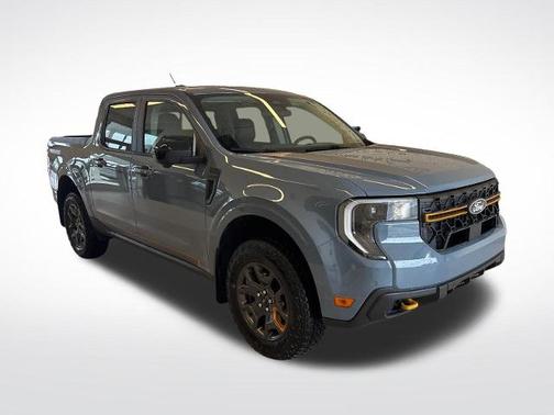 AZURE GRAY METALLIC TC 2025 Ford Maverick TREMOR