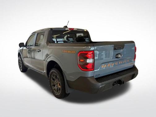 AZURE GRAY METALLIC TC 2025 Ford Maverick TREMOR