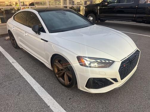2022 Audi RS 5 2.9T QUATTRO