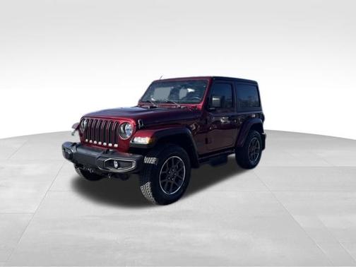 2021 Jeep Wrangler SPORT