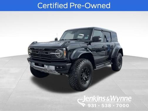 2024 Ford Bronco RAPTOR