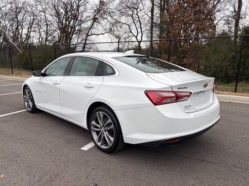 2023 Chevrolet Malibu LT W/2LT