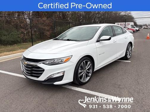 2023 Chevrolet Malibu LT W/2LT