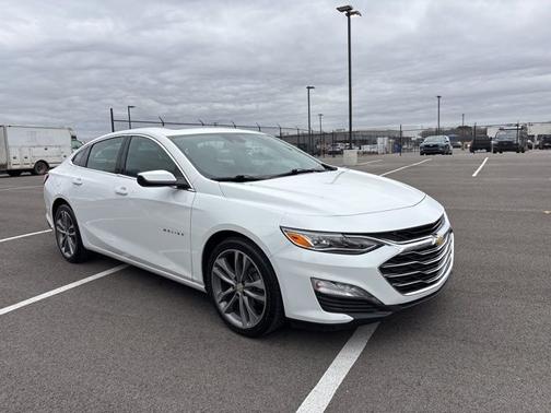 2023 Chevrolet Malibu LT W/2LT