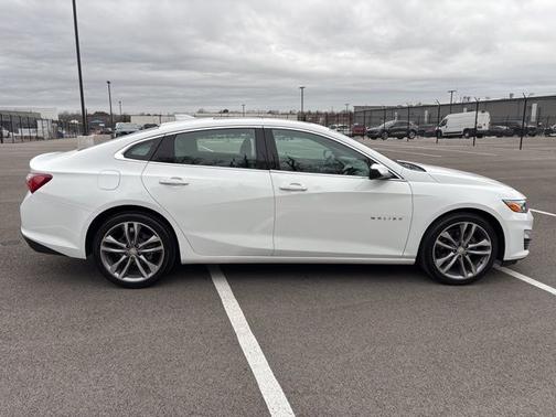 2023 Chevrolet Malibu LT W/2LT