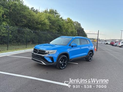 2023 Volkswagen Taos 1.5T SE