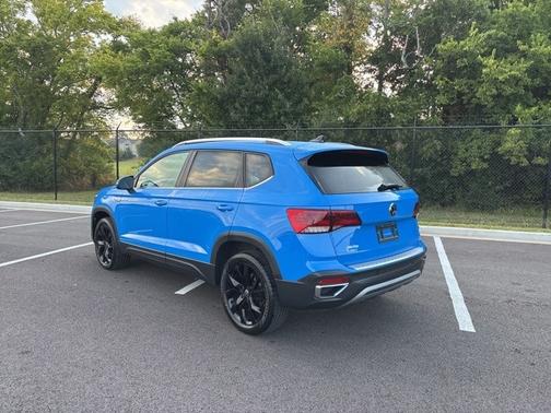 2023 Volkswagen Taos 1.5T SE