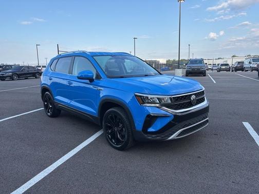 2023 Volkswagen Taos 1.5T SE
