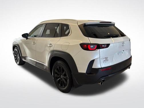 WIND CHILL PEARL 2023 Mazda CX-50 2.5 S PREFERRED PLUS PACKAGE