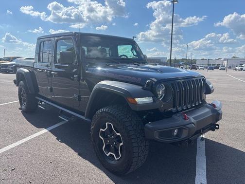 2023 Jeep Gladiator RUBICON