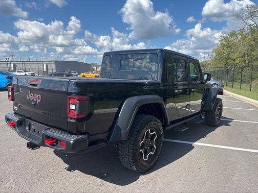 2023 Jeep Gladiator RUBICON