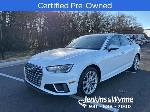 2019 Audi A4 2.0T QUATTRO PREMIUM