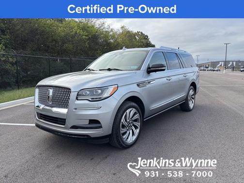 2022 Lincoln Navigator L RESERVE