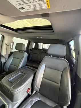 Onyx Black 2019 GMC Sierra 1500 SLT
