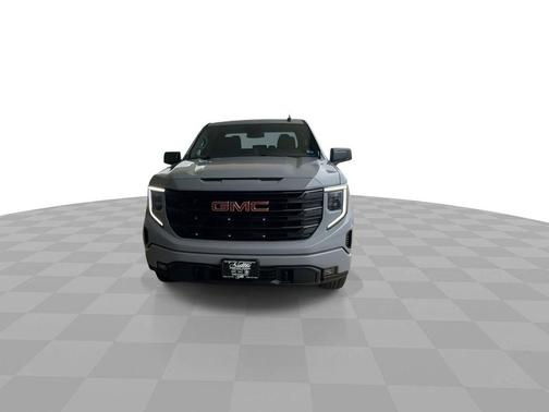 Thunderstorm Gray 2024 GMC Sierra 1500 Elevation