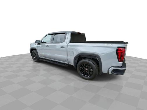 Thunderstorm Gray 2024 GMC Sierra 1500 Elevation