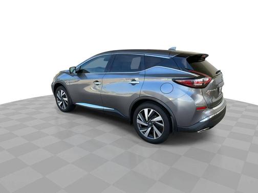 Gun Metallic 2023 Nissan Murano SL Intelligent AWD