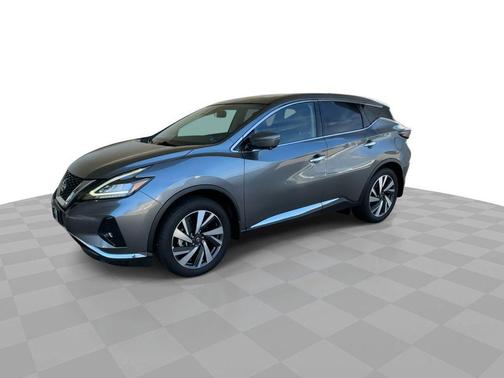 Gun Metallic 2023 Nissan Murano SL Intelligent AWD