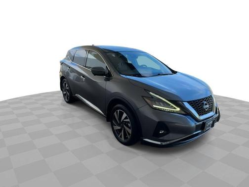 Gun Metallic 2023 Nissan Murano SL Intelligent AWD