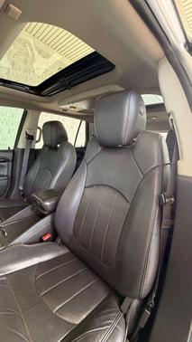 Quicksilver Metallic 2015 Buick Enclave Premium