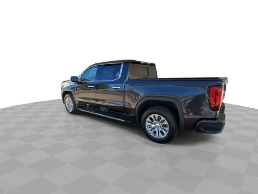 Titanium Rush Metallic 2022 GMC Sierra 1500 Denali