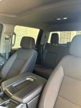 Onyx Black 2024 GMC Sierra 1500 Elevation