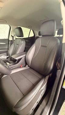 Ebony Twilight Metallic 2025 Buick Envision Preferred AWD