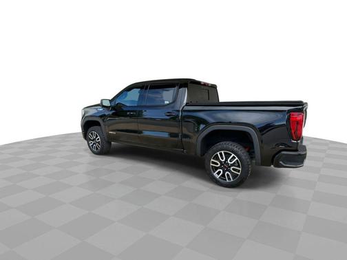 Onyx Black 2024 GMC Sierra 1500 AT4