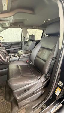 Onyx Black 2018 GMC Sierra 1500 SLT