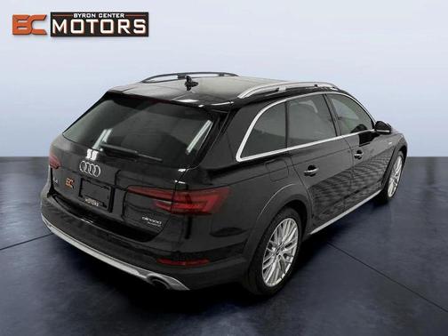 2018 Audi A4 allroad 2.0T Premium