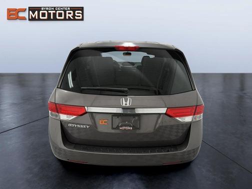 2015 Honda Odyssey EX