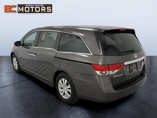 2015 Honda Odyssey EX