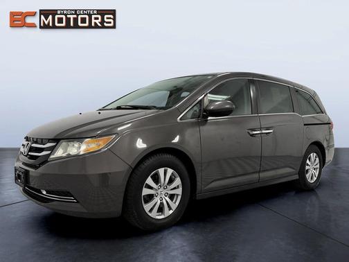 2015 Honda Odyssey EX